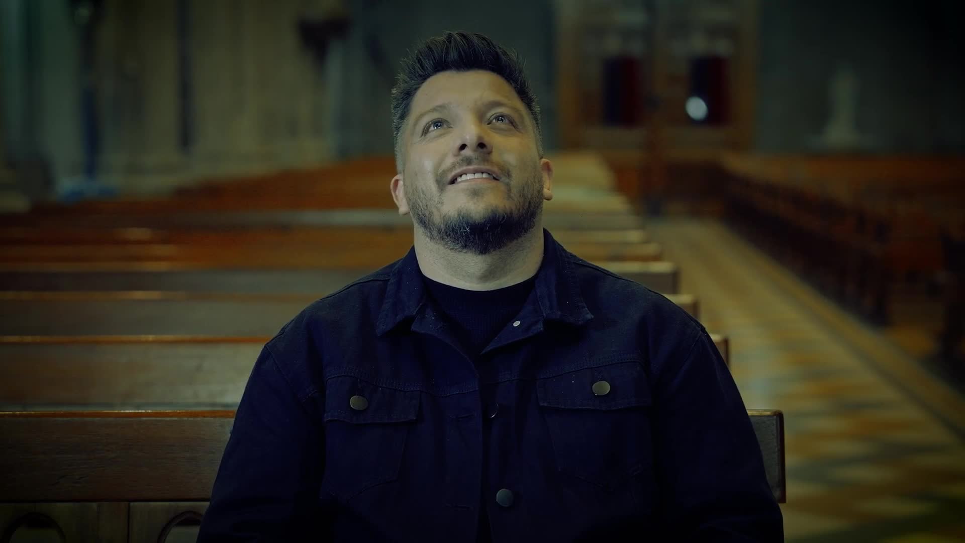 Damián Córdoba "habló" con su papá y anunció su CD número 27