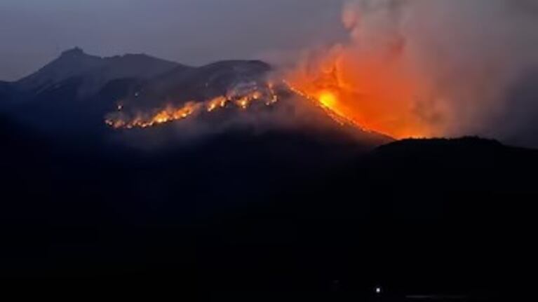 Arde El Bolsón: por qué los incendios en la Patagonia son diferentes a los de Córdoba