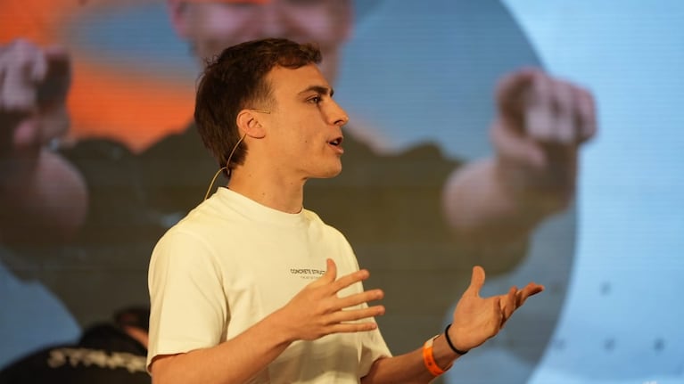 “Autenticidad”: Pablo Chucrel contó las claves en su forma de hacer periodismo deportivo