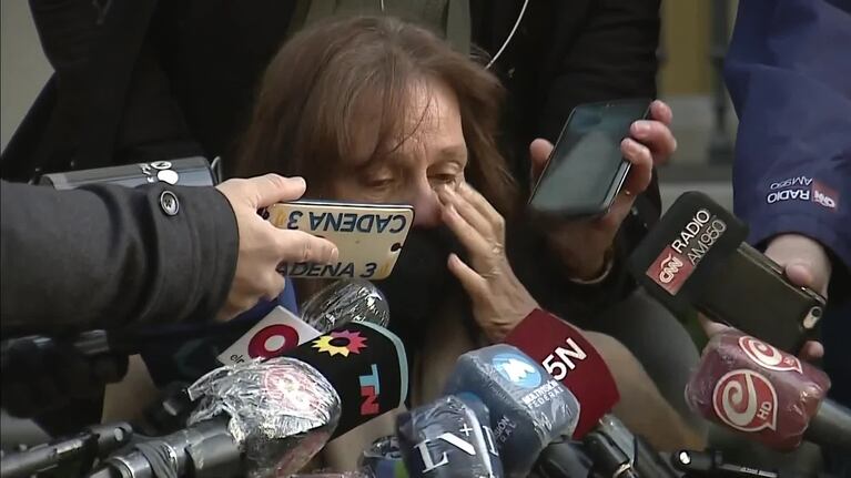 La mamá de Chano: “Mi hijo hace 20 años que pide ayuda”