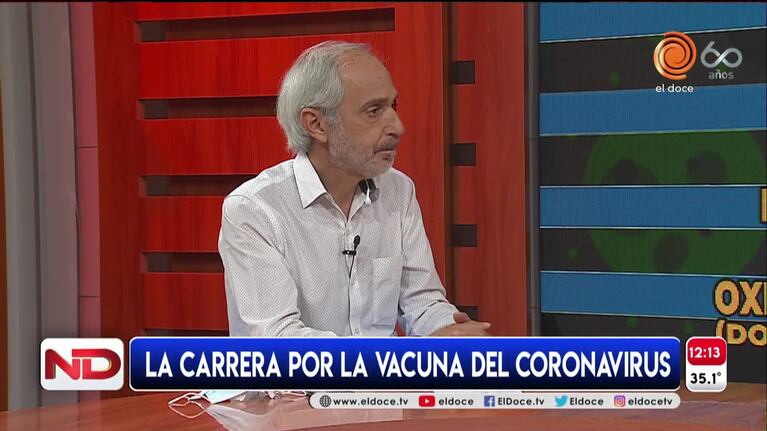 La carrera por la vacuna contra el coronavirus: así están los desarrollos