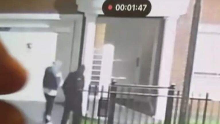 Fueron a robar su casa con las llaves que le habían sacado del auto