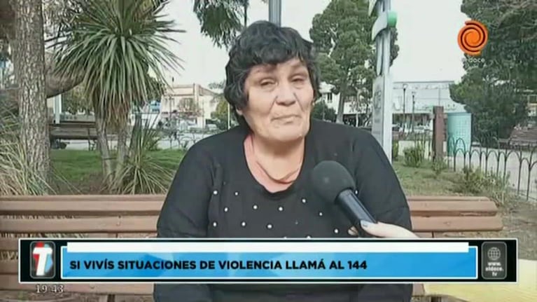 La denuncia previa contra el femicida de una joven en Caminiaga