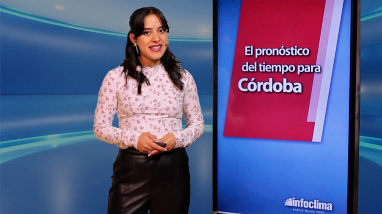 Mitad de semana con nubosidad y chances de lluvia: el tiempo para este miércoles en Córdoba