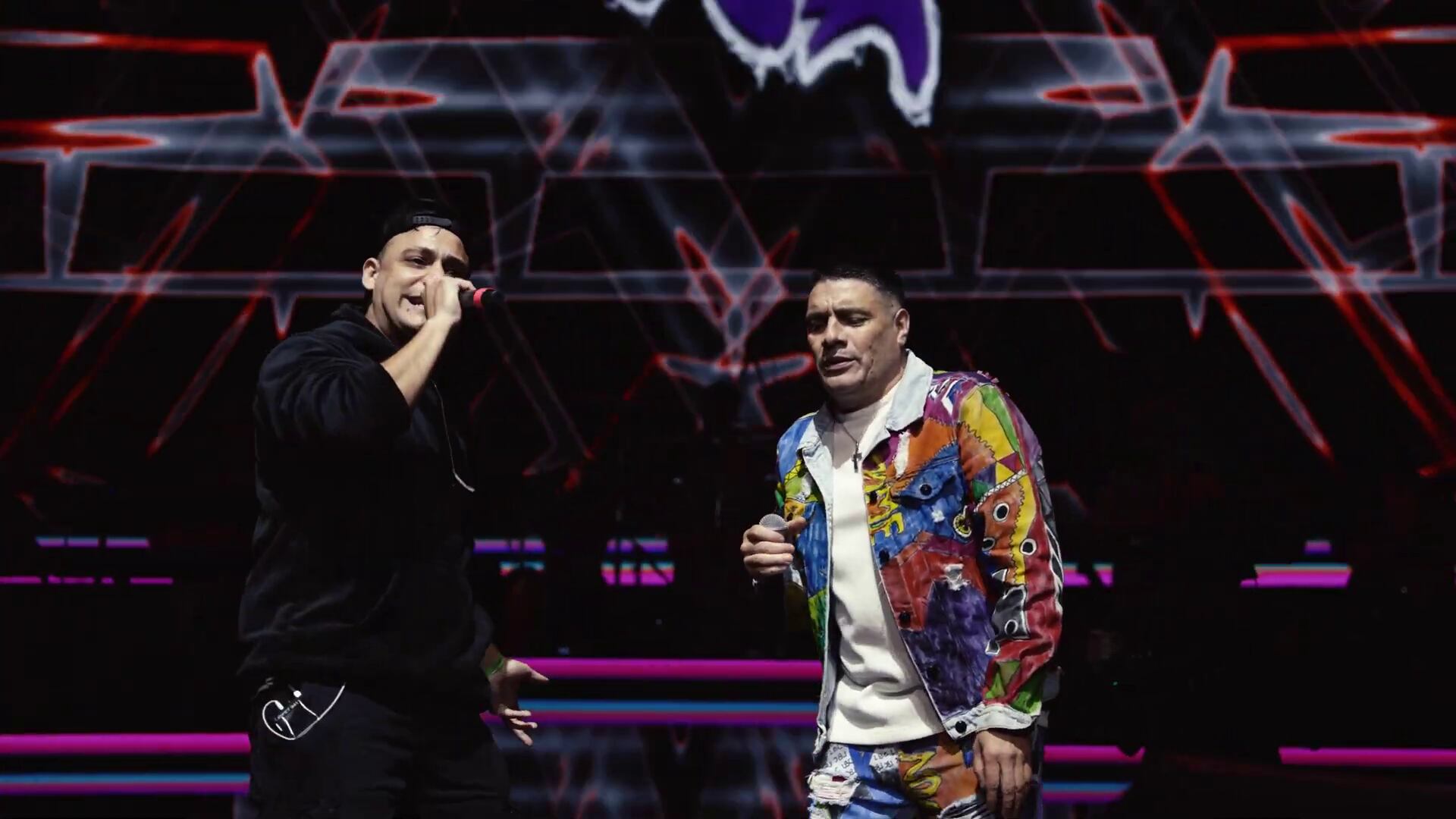 La Banda de Carlitos presentó un nuevo enganchado cumbiero