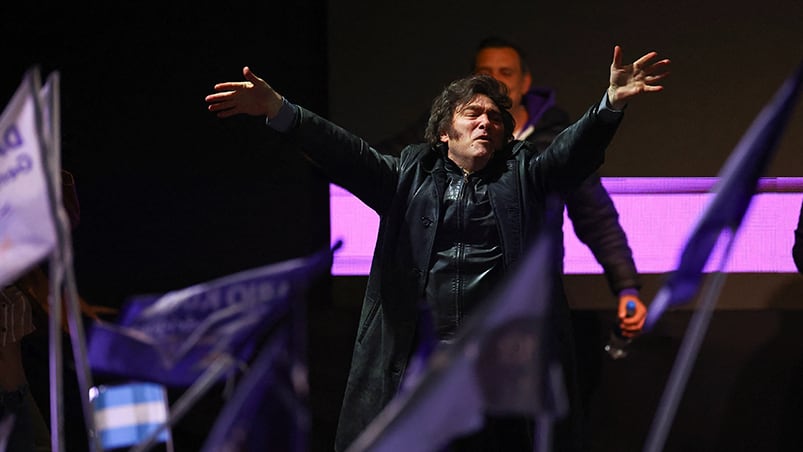 Milei recordó la muerte de Nisman