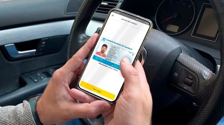 Dudas y respuestas sobre la nueva licencia de conducir digital: el trámite y cómo funcionará
