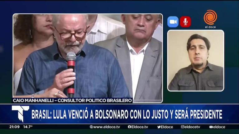 El análisis de un consultor en Brasil sobre la victoria de Lula