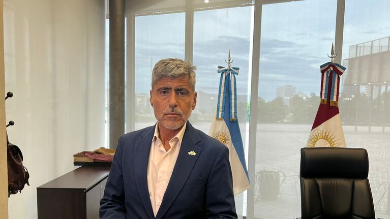 Quinteros sobre el cambio de horario del clásico: “Tenemos la obligación de minimizar riesgos”