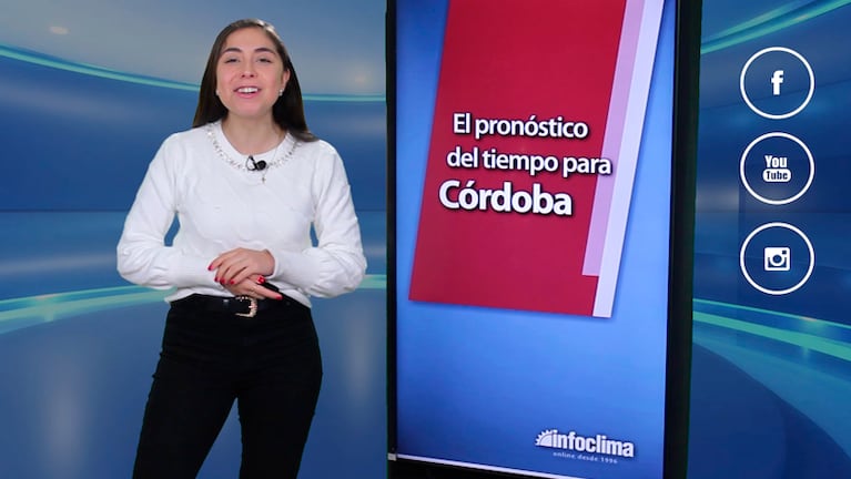 Martes heladísimo pero con sol: el pronóstico para Córdoba