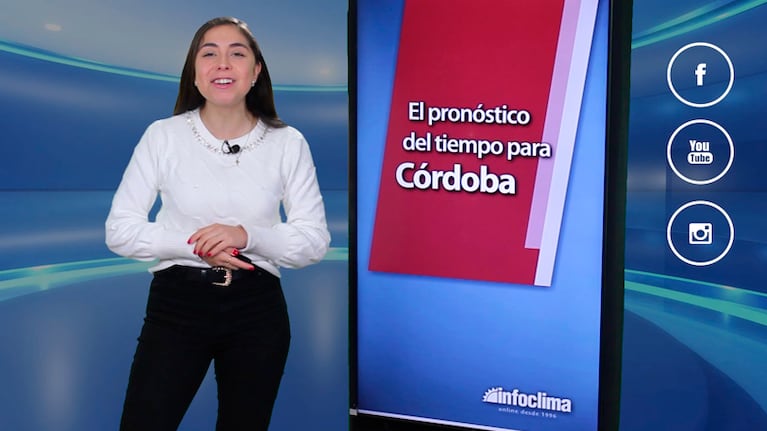 Martes heladísimo pero con sol: el pronóstico para Córdoba