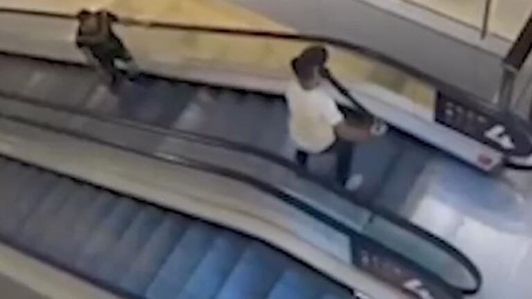 Así fue el atentado en un shopping de Sidney