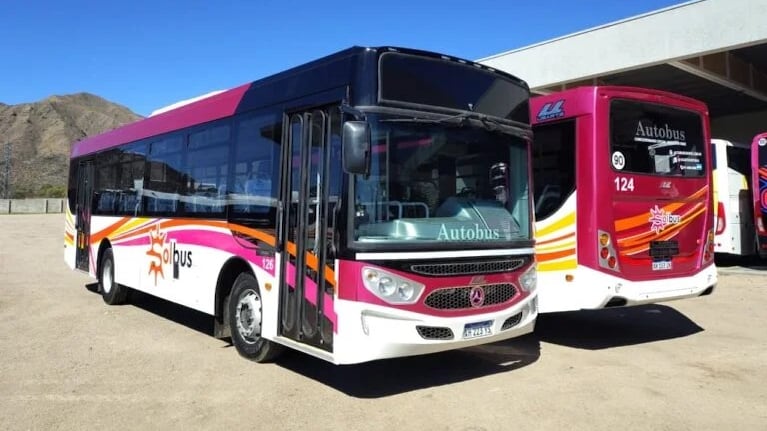 La empresa que llegaría con 70 colectivos para operar el corredor 7 luego de la salida de FAM