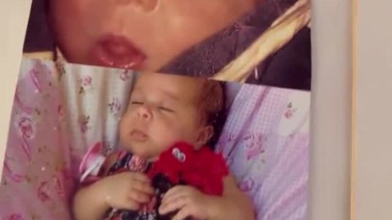 Cinthia Fernández se emocionó por lo grandes que están sus hijas