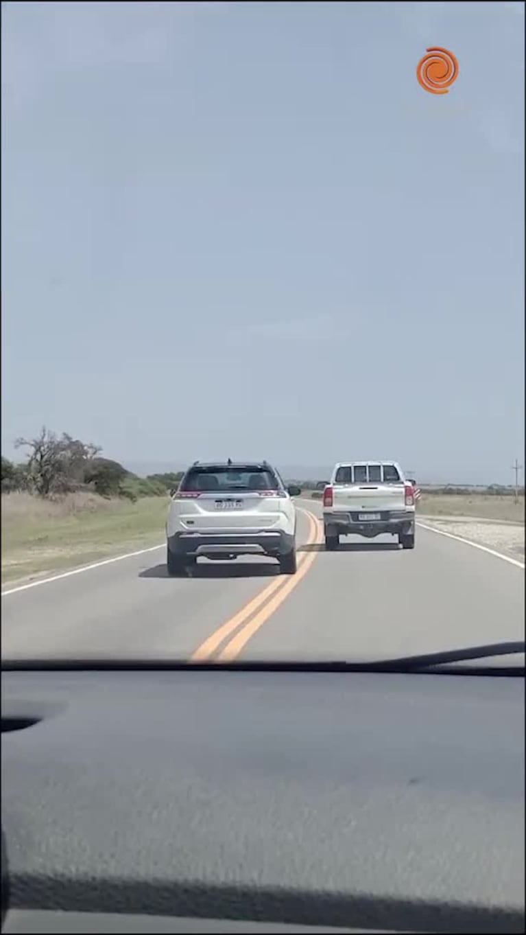 Imprudencia en la ruta de la tragedia de los futbolistas