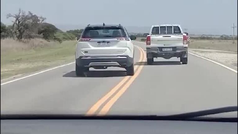 Imprudencia en la ruta de la tragedia de los futbolistas