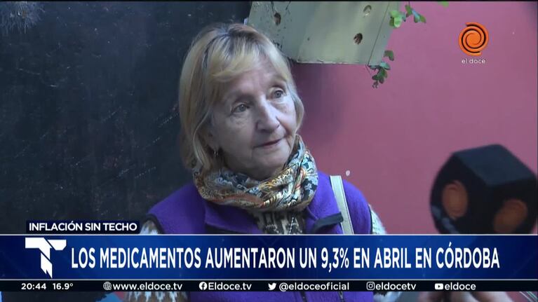 Preocupación y fastidio por los aumentos en los medicamentos