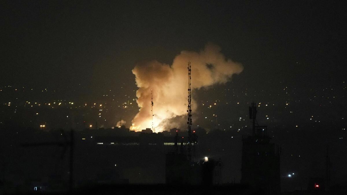 Tensión en Medio Oriente: nuevos ataques de Irán a Israel