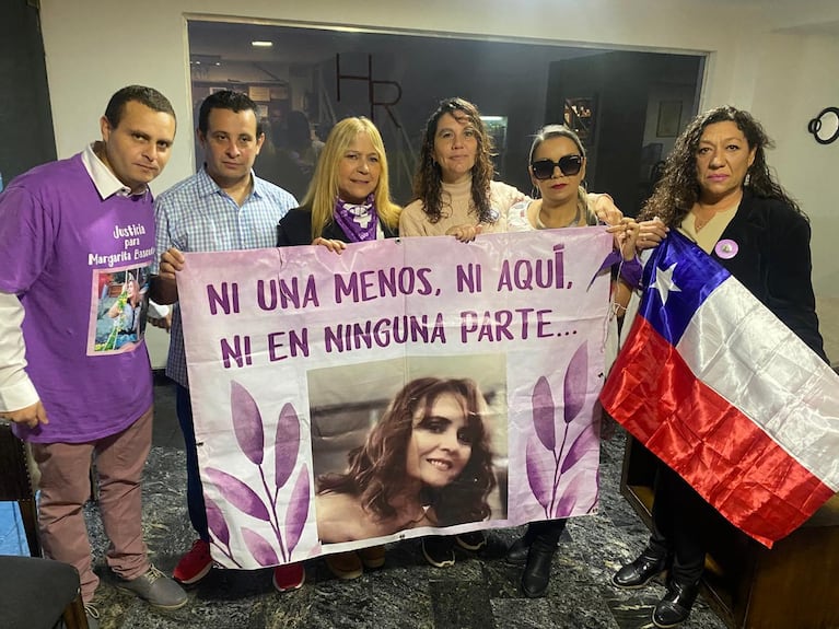 “Supimos la verdad”: el dolor del hijo de la chilena asesinada en Córdoba antes de la sentencia