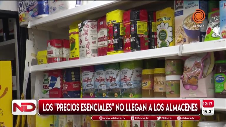 Almaceneros y los Precios Esenciales: "No hemos sido convocados"