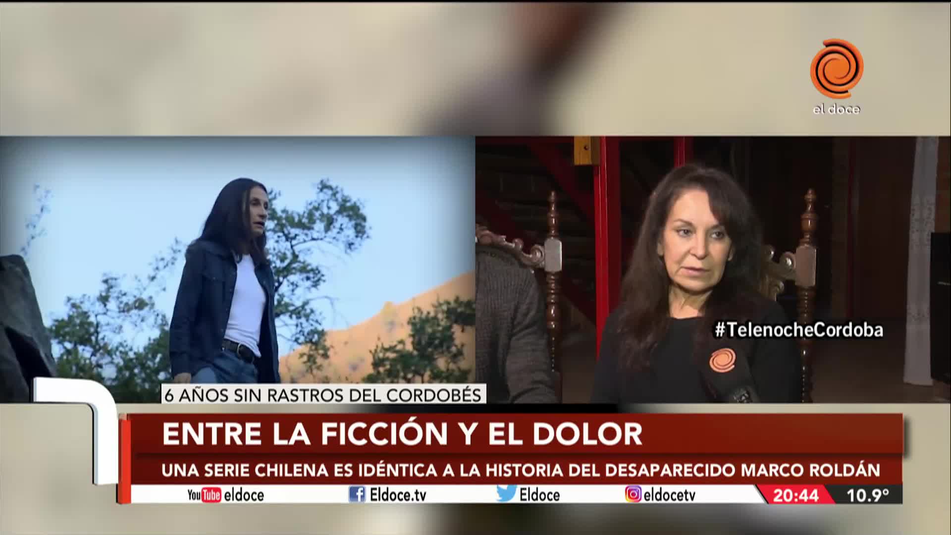 La palabra de la familia de Marco Roldán tras ver la serie