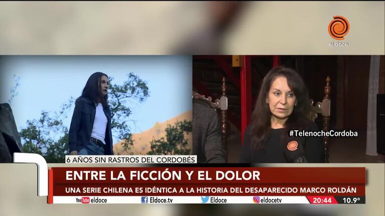 La palabra de la familia de Marco Roldán tras ver la serie