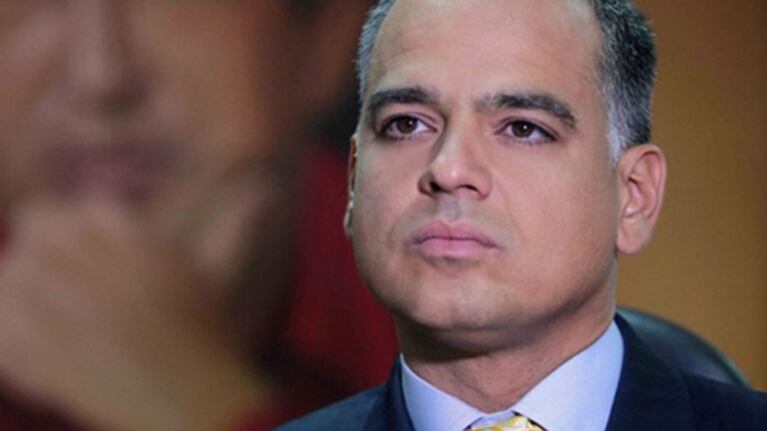 “Es un gobierno violento y represivo”: el crudo relato de un exministro de Nicolás Maduro
