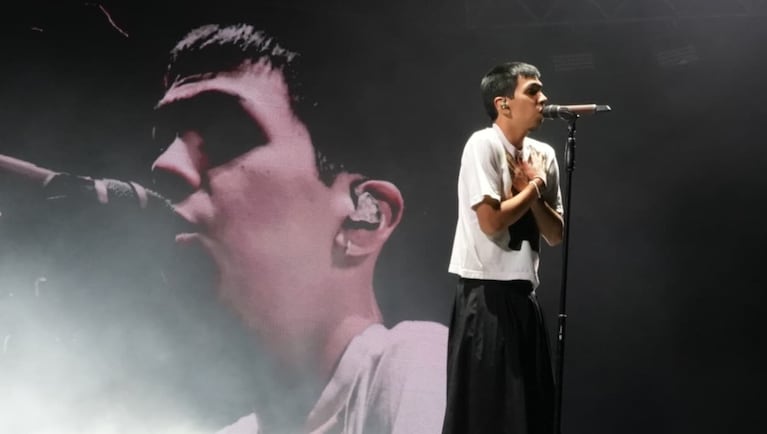 “No quiero ser más que ninguno del folklore”: Milo J habló de los “tradicionalistas” tras romperla en Cosquín