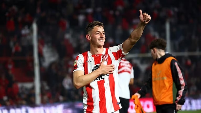 Dubersarsky se despidió de Instituto antes de viajar a Estados Unidos: “Voy a extrañar todo”