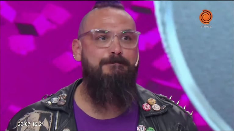 La profecía de un participante de Los 8 Escalones