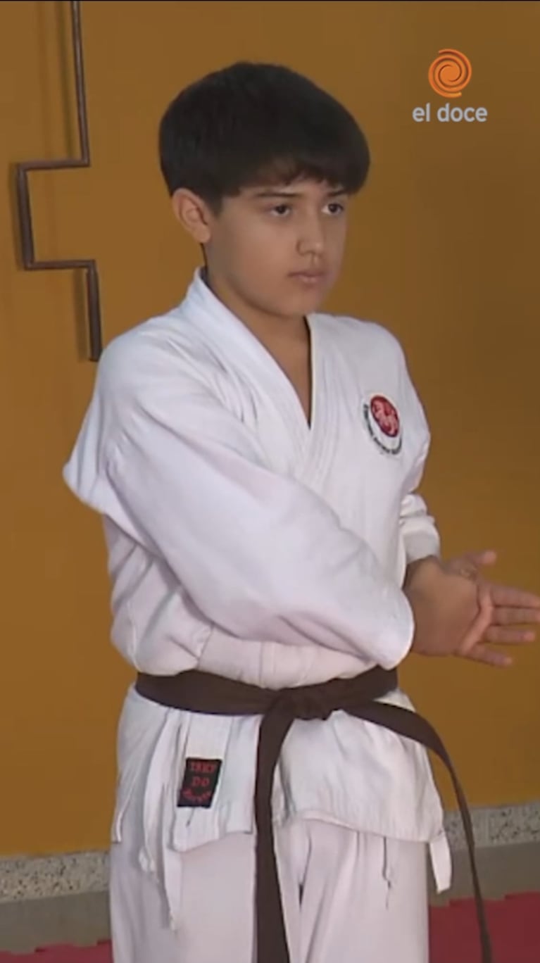 Cordobeses quienes viajar al Mundial de Karate