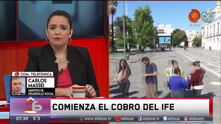 Pagan el IFE a no bancarizados: alertan por colas