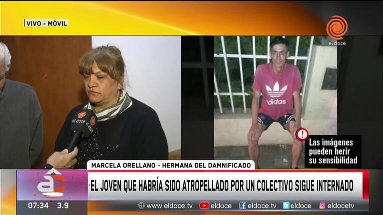 Hombre inconsciente en el Parque Sarmiento: piden que los testigos declaren