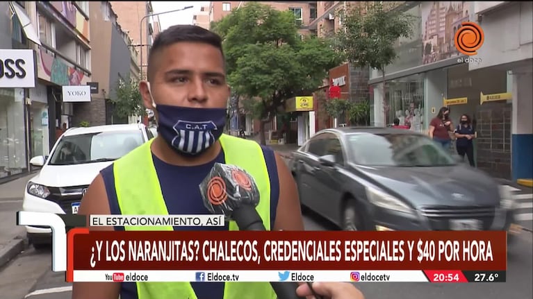 SEMM: la opinión de los cordobeses y los naranjitas sobre el nuevo servicio