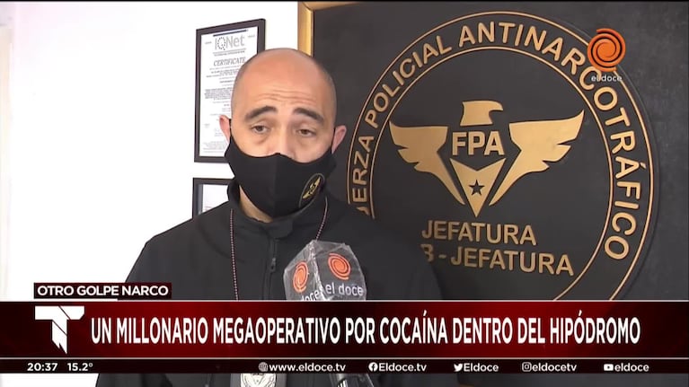 Drogas y plata: cayó una banda narco luego de cinco allanamientos