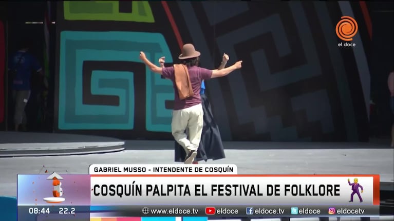 Adelantaron que el Festival de Cosquín tendrá homenajes y sorpresas