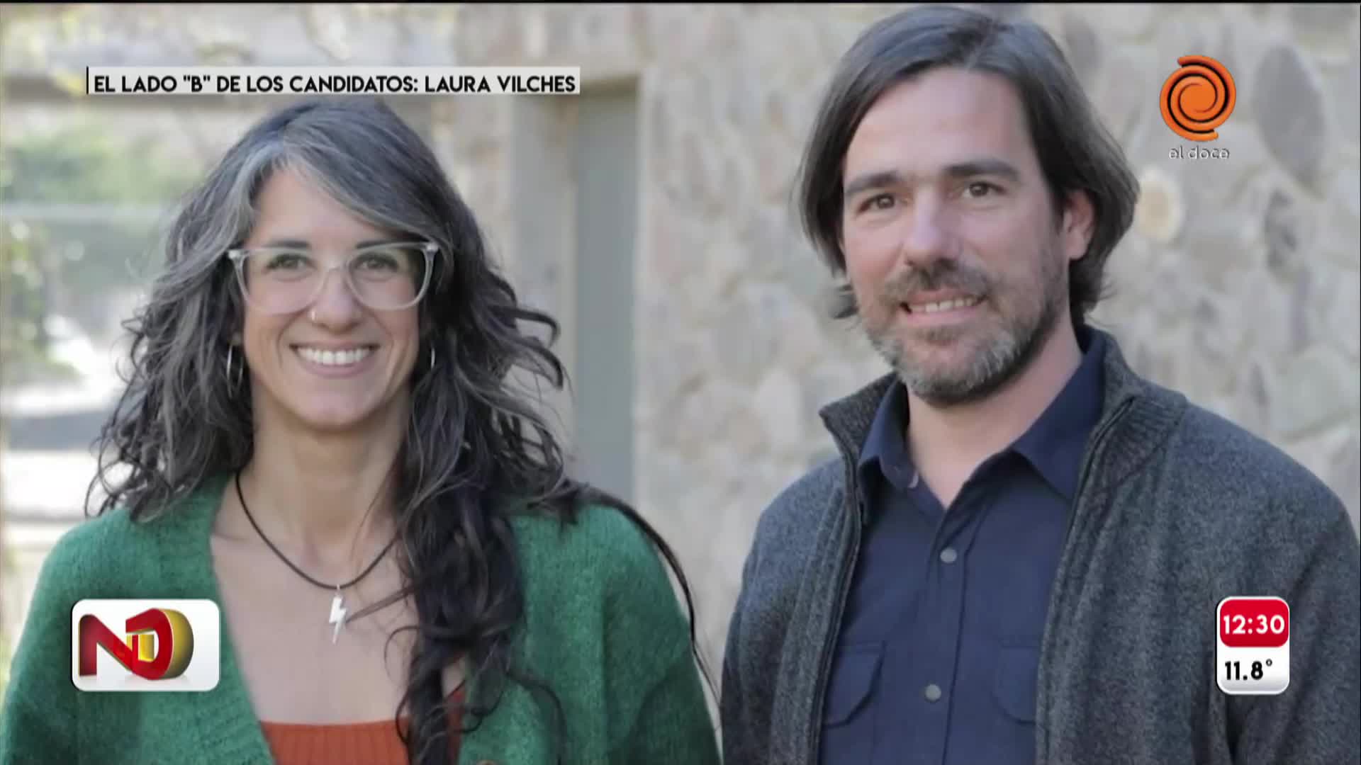 El lado "B" de Laura Vilches, la candidata a intendente del Frente de Izquierda