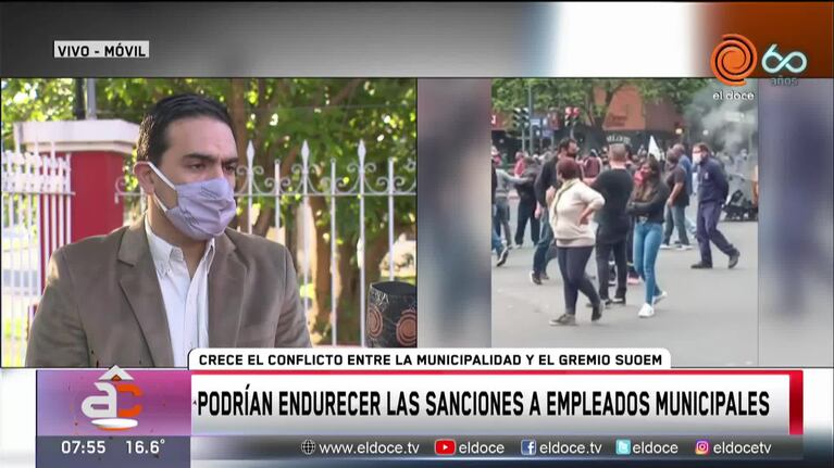 Buscarán endurecer las sanciones a empleados municipales