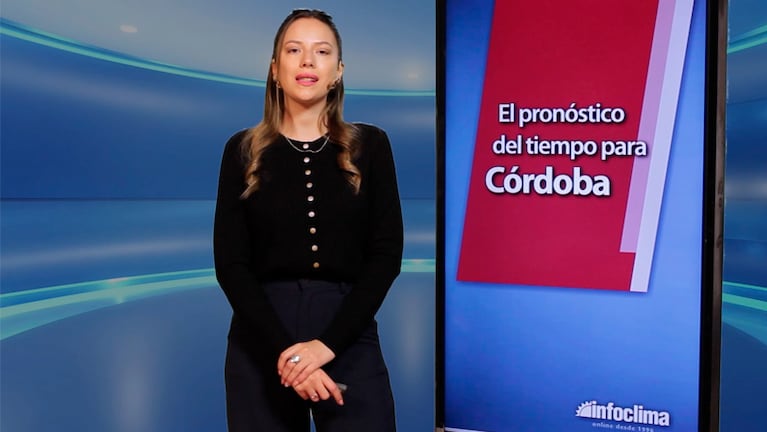 El pronóstico para el martes 13 de mayo en Córdoba