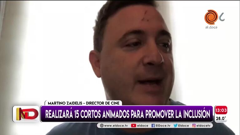 Cortos animados para promover la inclusión