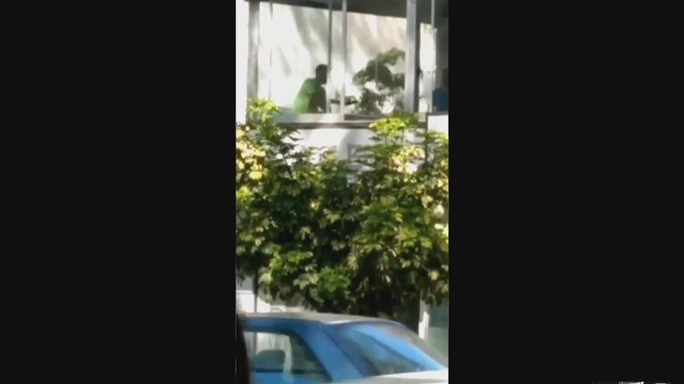 Apuñaló a dos mujeres en Belgrano