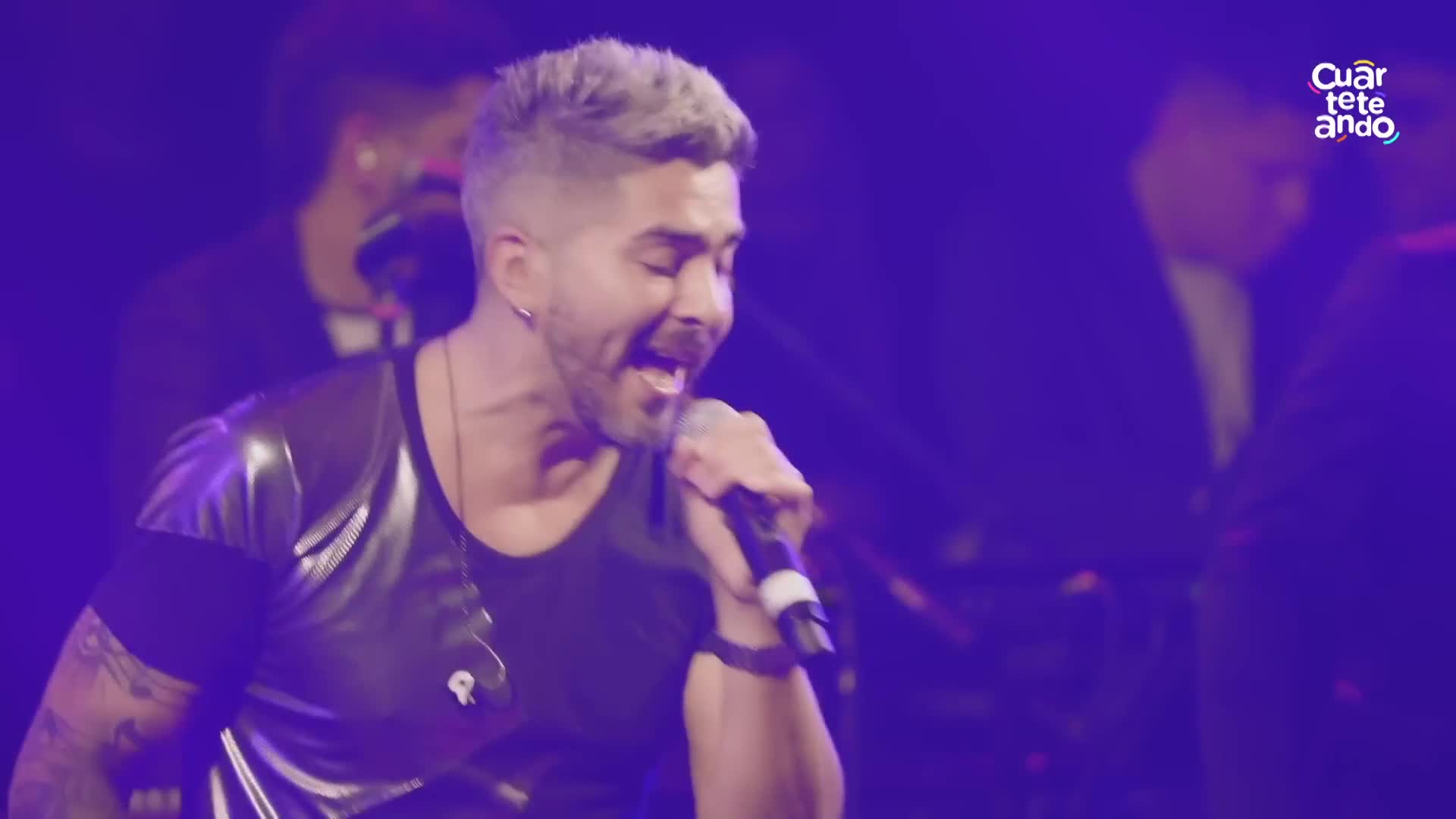 Dale Q´ Va - Olvidarte de mí jamás podrás (en vivo)