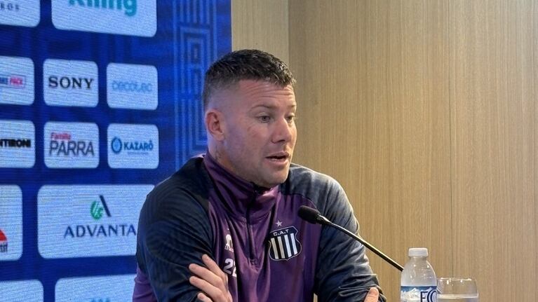 Herrera sobre los rumores de un quiebre en el vestuario de Talleres: “Hay veces que...”