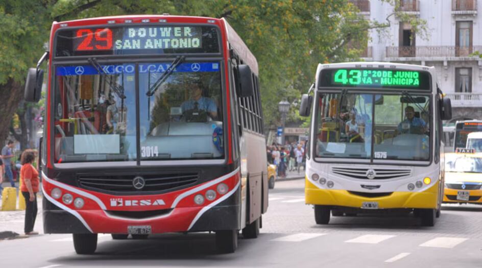 Posible aumento del boleto urbano en Córdoba