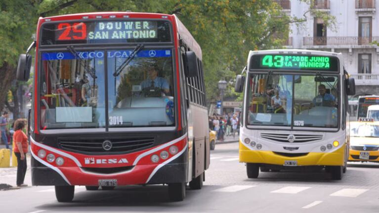 Posible aumento del boleto urbano: Fetap asegura que debería costar $1.700 sin subsidios