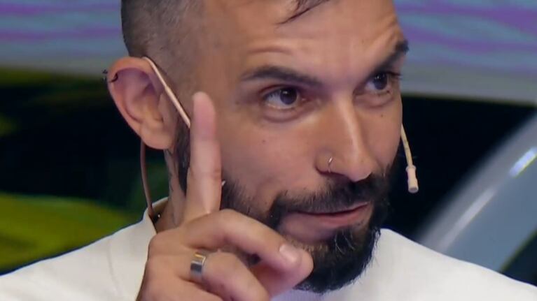 Los 8 Escalones: reveló cómo conquistó a su esposa y enterneció a todos