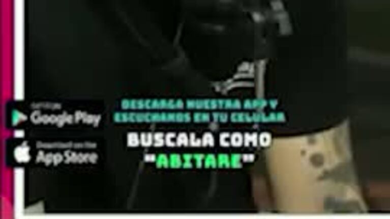 El sobrino de Messi mostró la foto de WhatsApp del 10