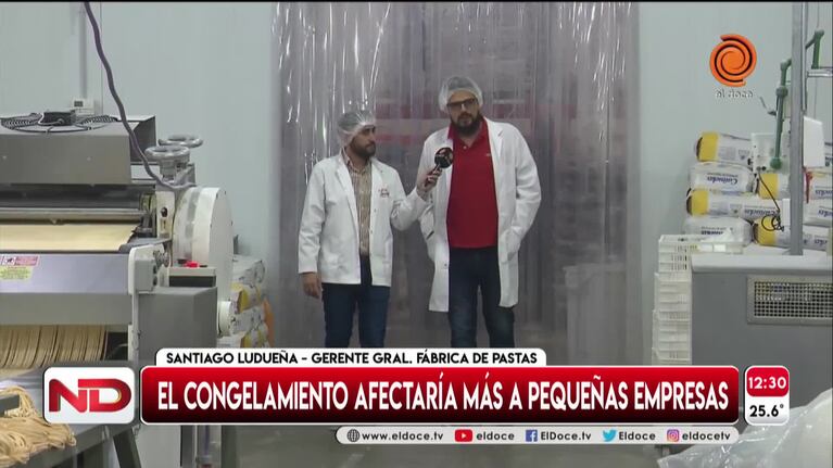 Aumentos, inflación y control de precios: la realidad en las pequeñas empresas