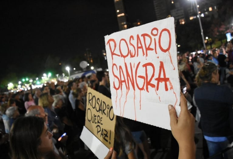 Terror por la violencia narco en Rosario: el duro testimonio de los ciudadanos