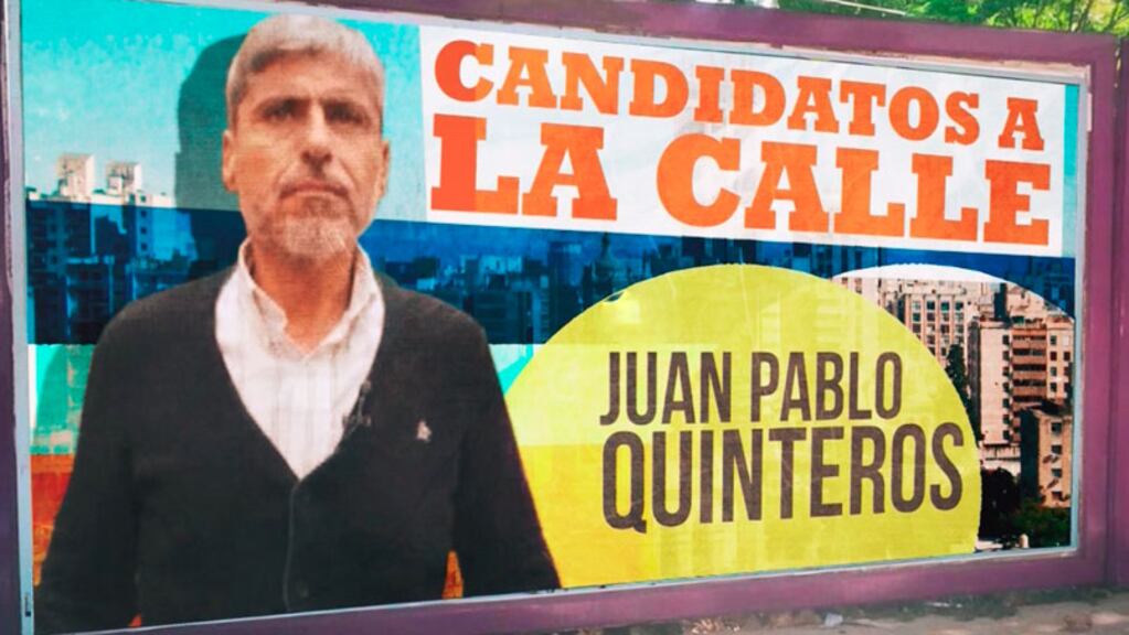 Mano a mano con los candidatos: Juan Pablo Quinteros
